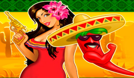 Red Chilli Slot spilleautomat Red Chilli Slot spilleautomat